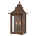10 in. Outdoor Wall Mount Light Fixture D953126