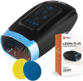 Cordless Electric Hand Massager with Compression, 6 Levels, Heat F63850
