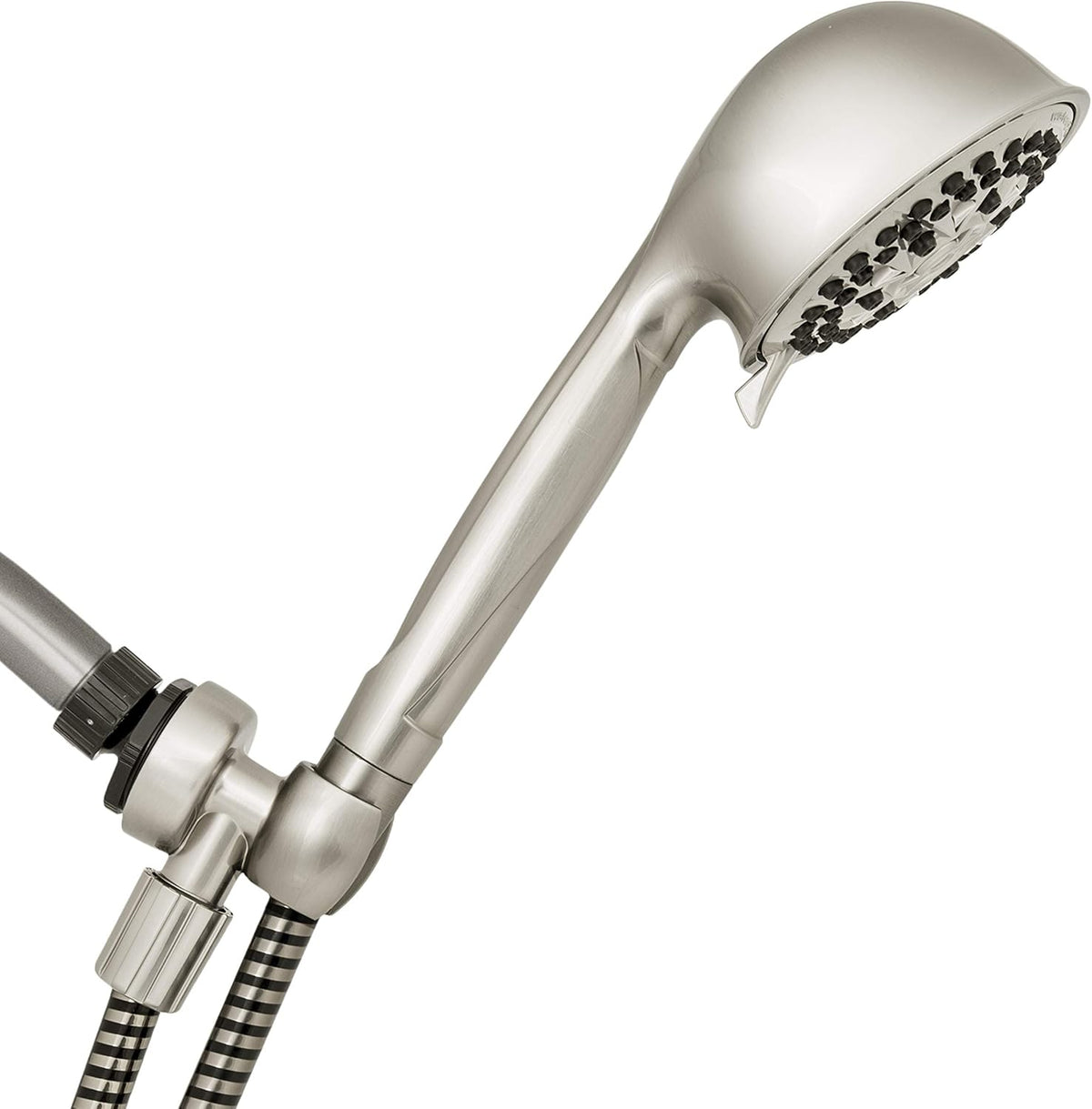 Detachable Hand Held Shower Head with 7 Spray Settings, Pack of 2 U3507