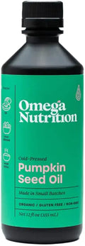 Pumpkin Seed Oil 12-Ounce O140
