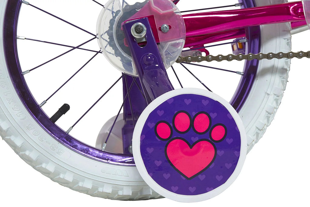 16-inch BMX Bike K43011