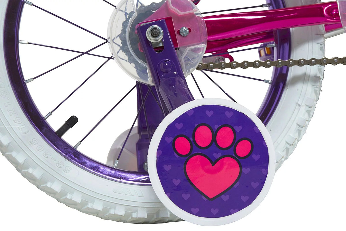 16-inch BMX Bike K43011