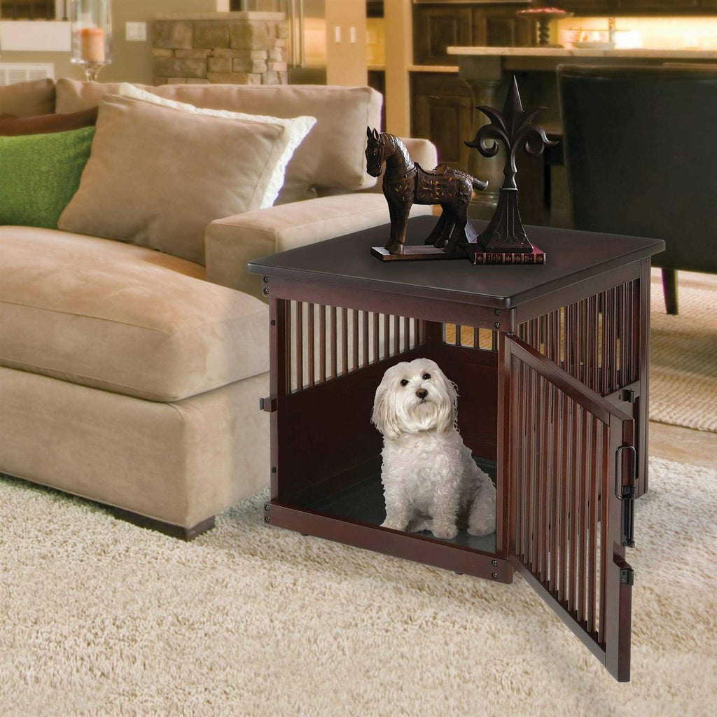 Wooden End Table Y85938