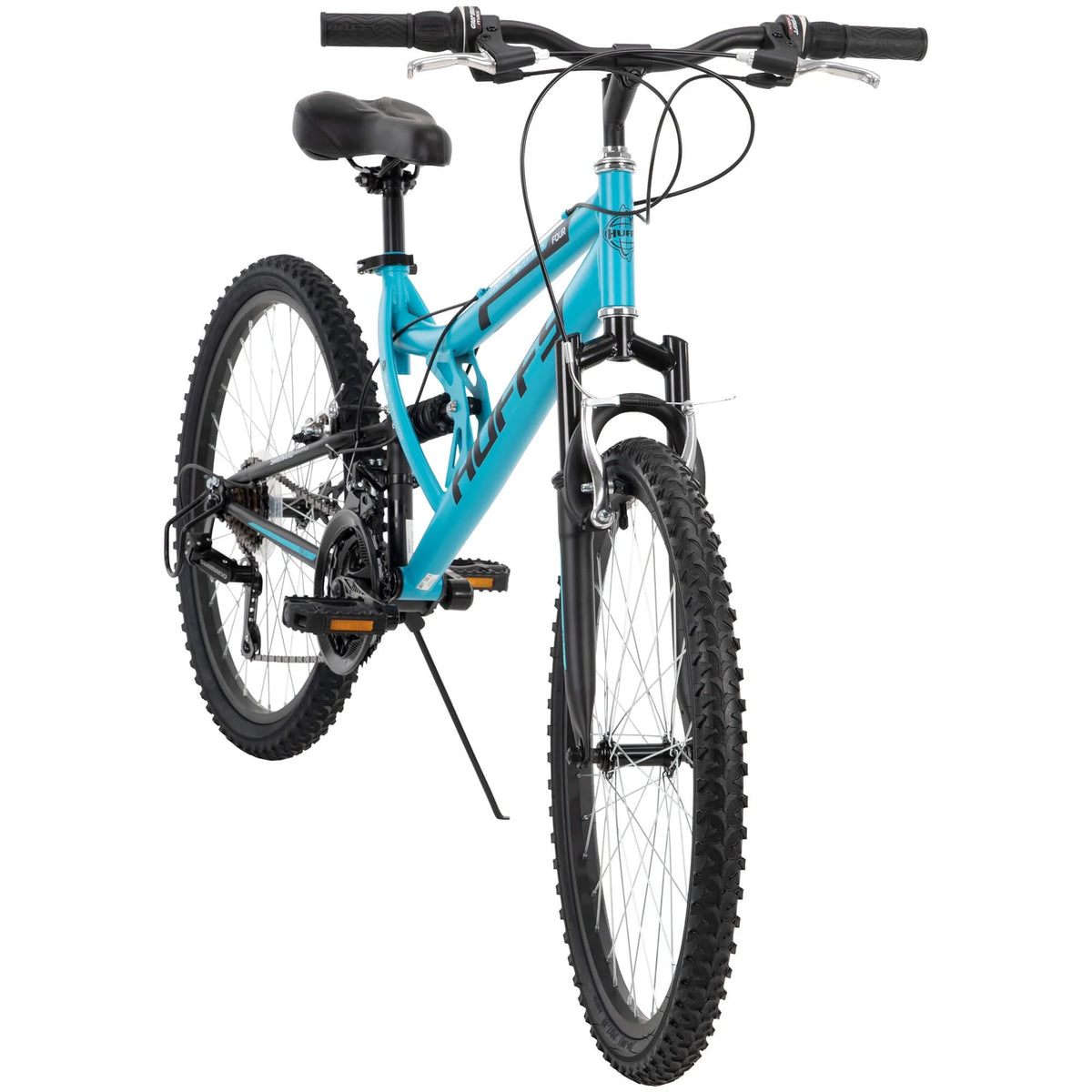 24 Full Suspension Mountain Bike L907