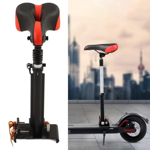 Foldable Adjustable Electric Scooter Seat V490576