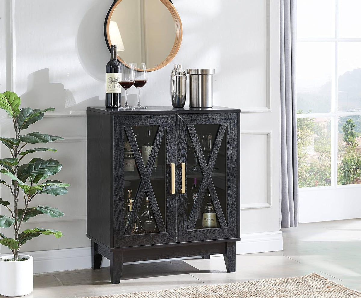 Reclaimed Barnwood Sideboard H781