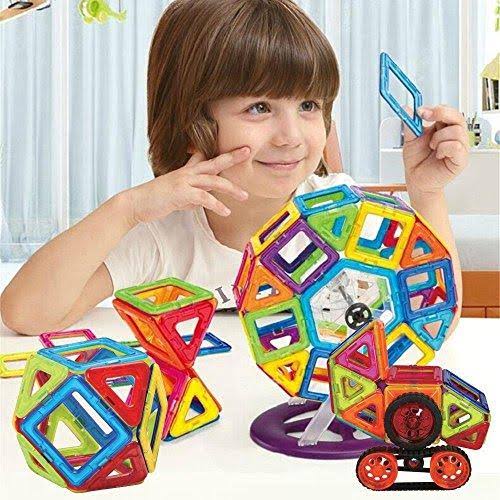 71-Piece Magneticals Tile Set R839266