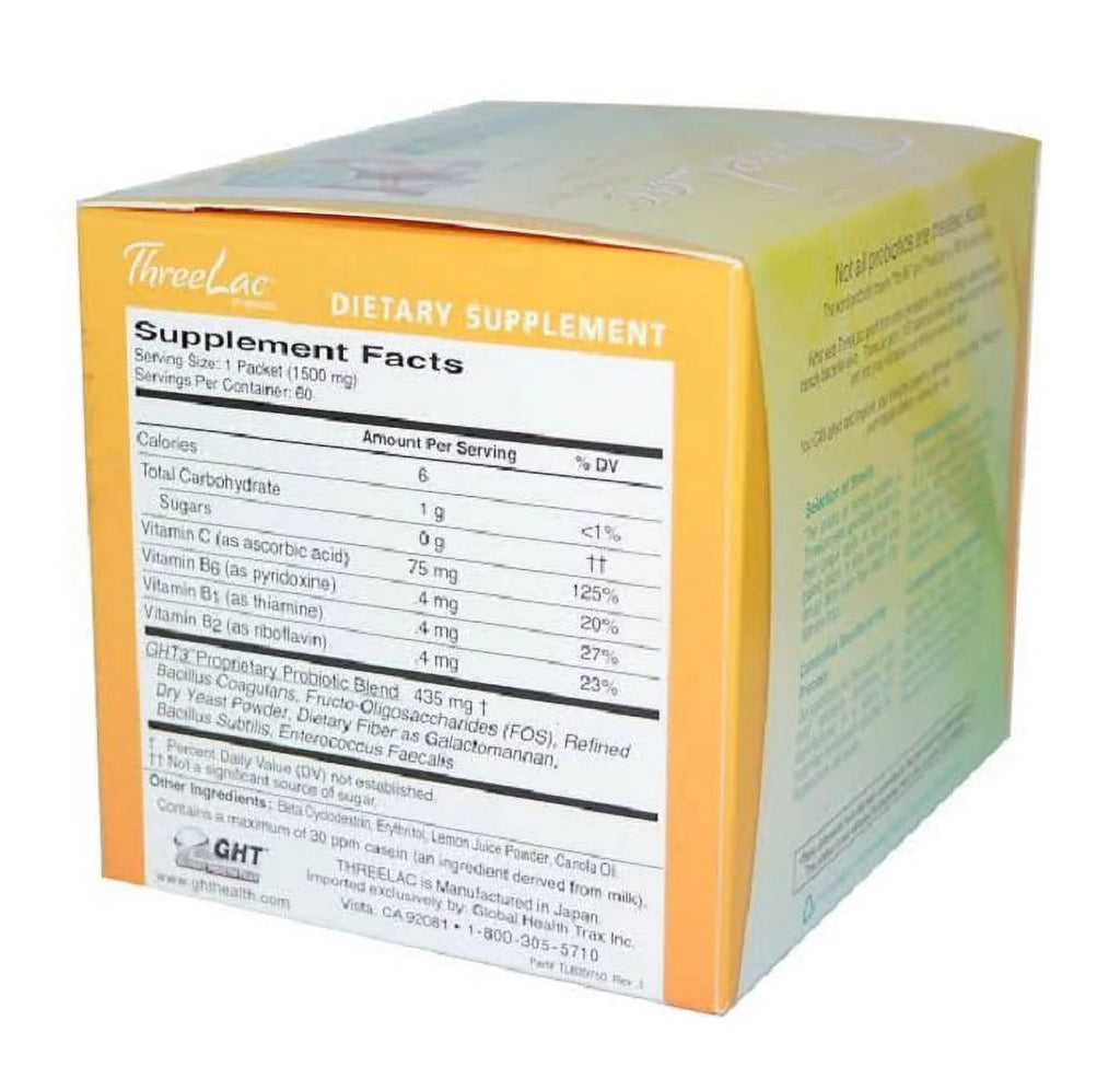 Probiotic 60 ea X82761