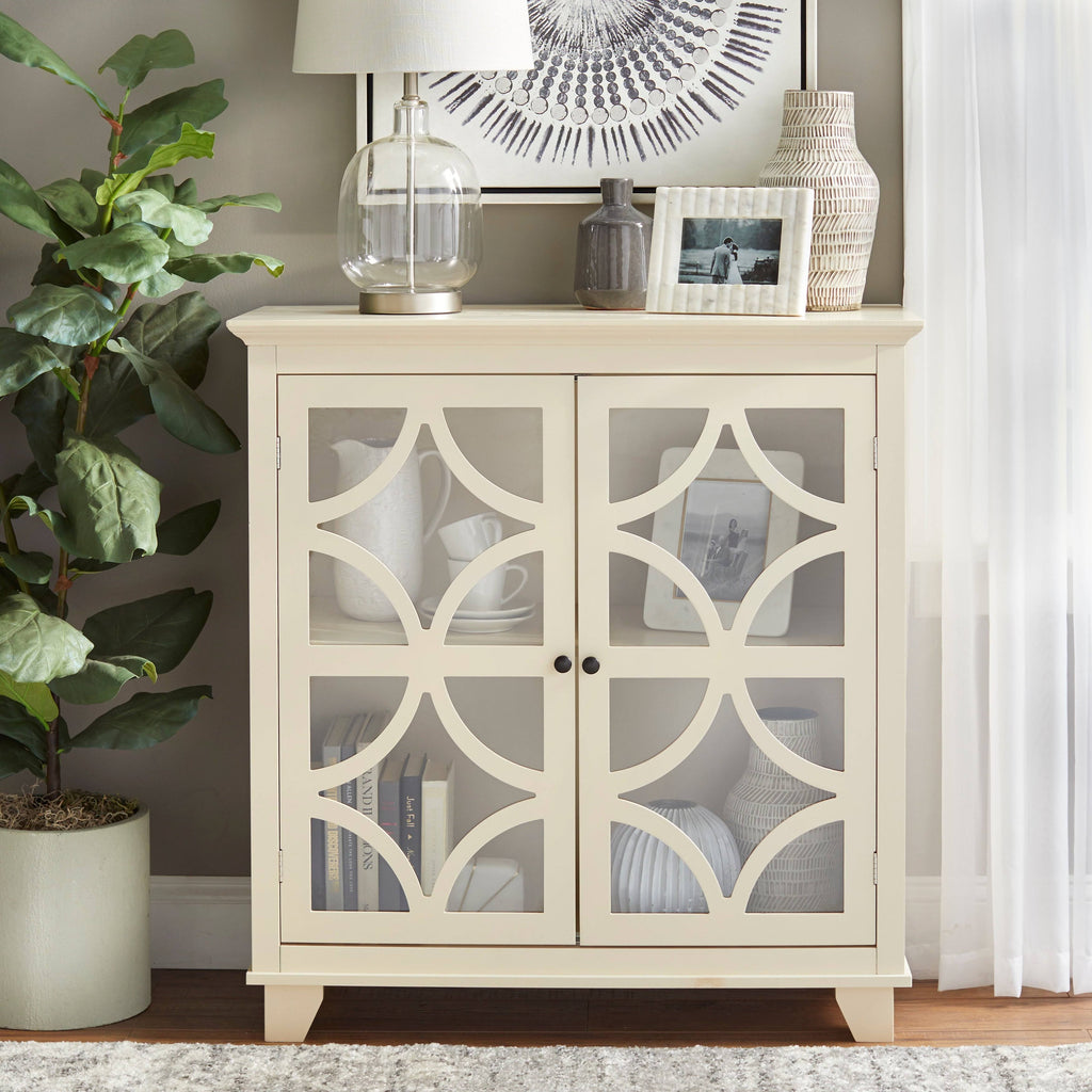 White Cabinet T495883