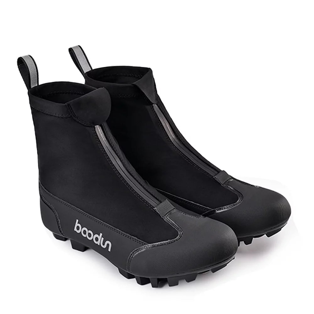 Nylon Windproof Cycling Boots U700498