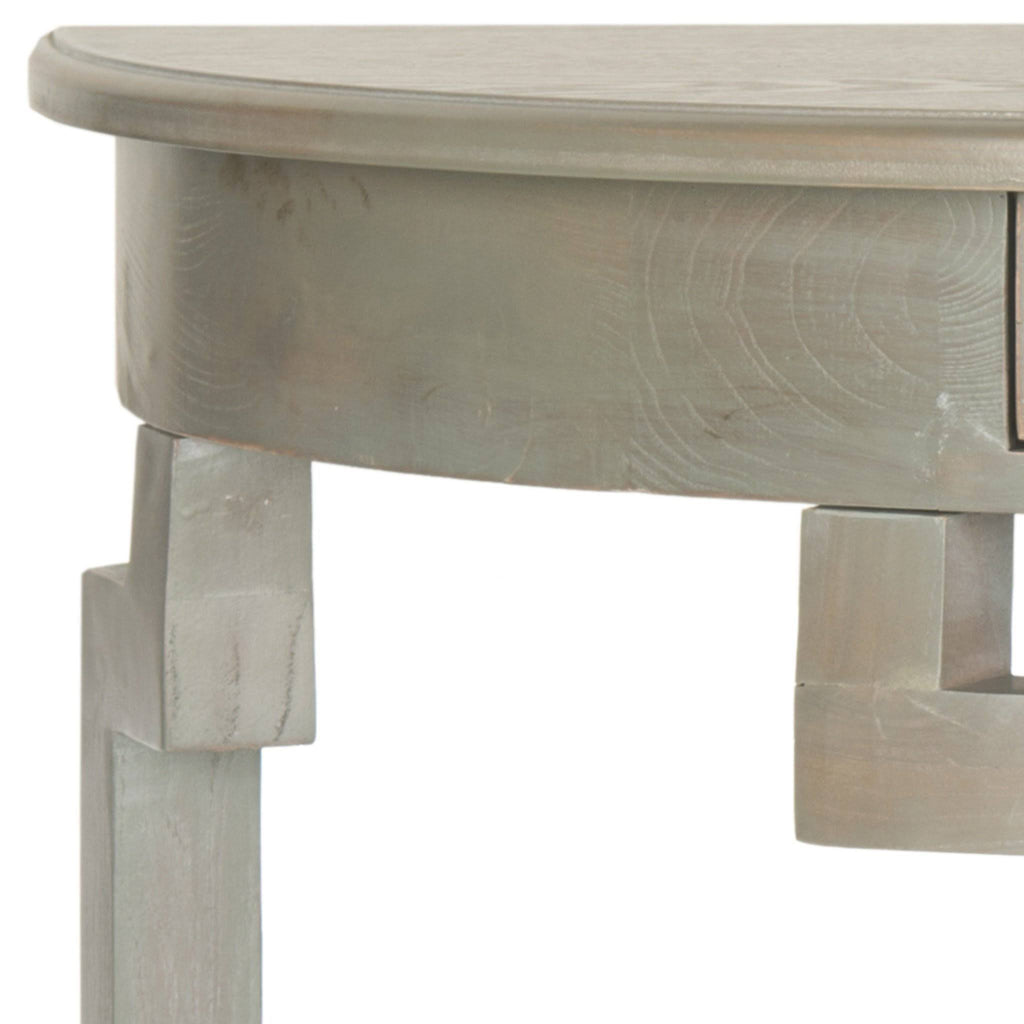 Grey Console Table X968507