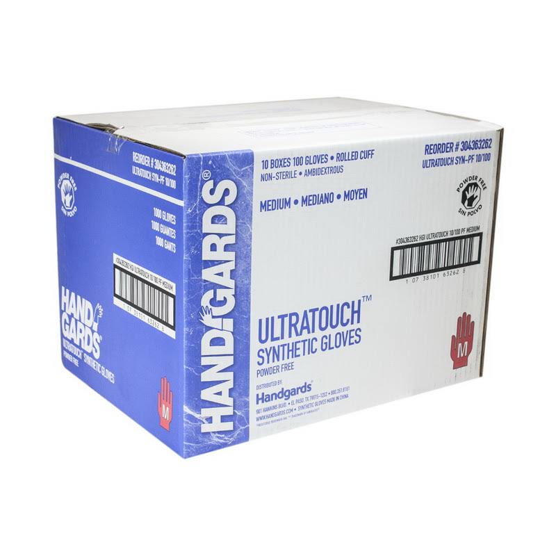 Synthetic Powder Free Medium Glove I2379