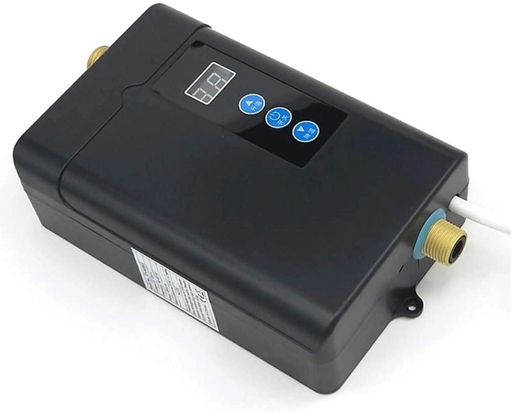 Electric Water Heater Mini Tankless Instant Hot Water Heating U9329