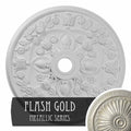 Rose Ceiling Medallion R65356