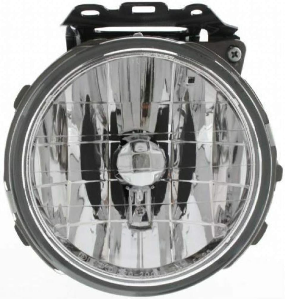 Fog Light Assembly Pack of 2 Q9095
