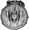 Fog Light Assembly Pack of 2 Q9095