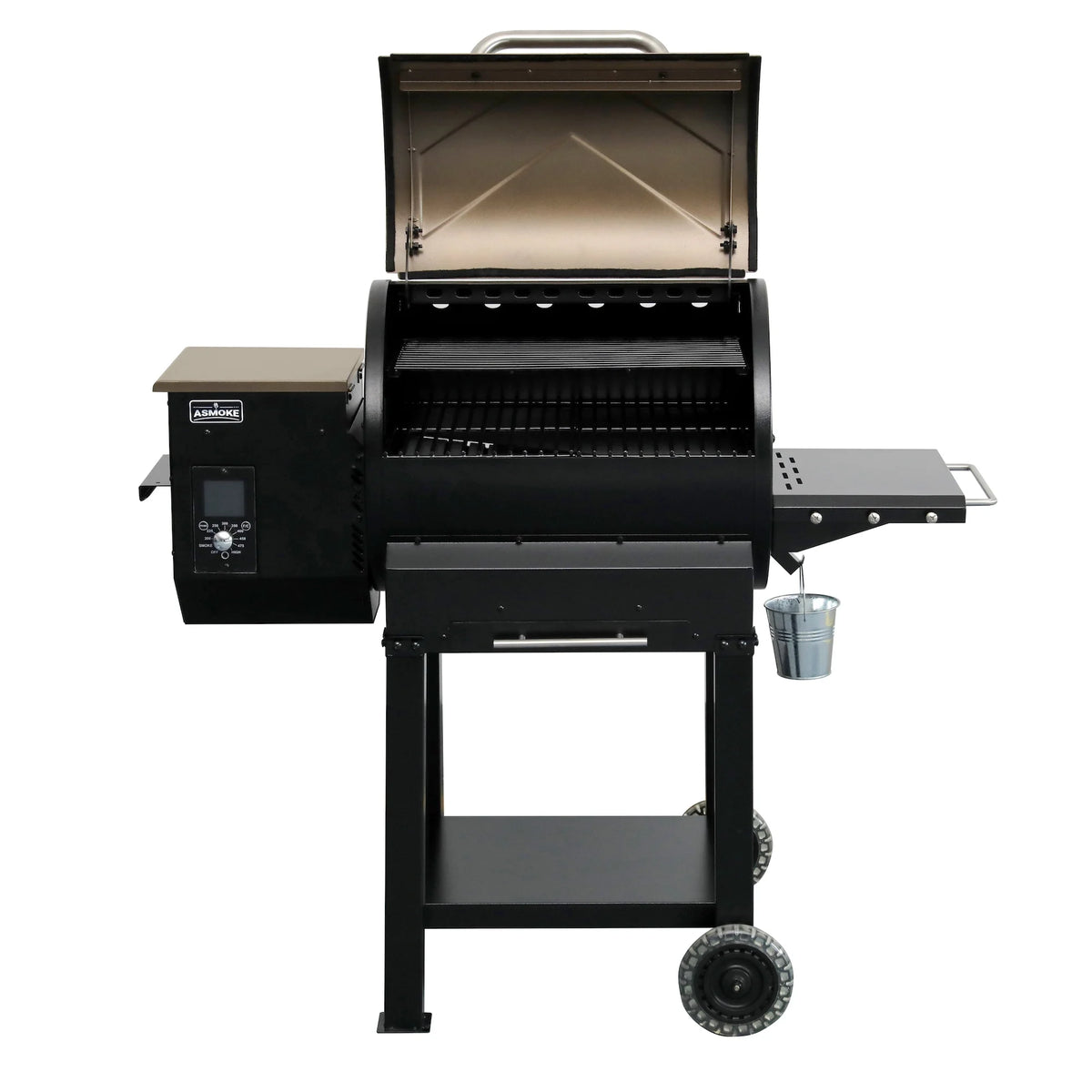 Wood Pellet Grill Smoker B402