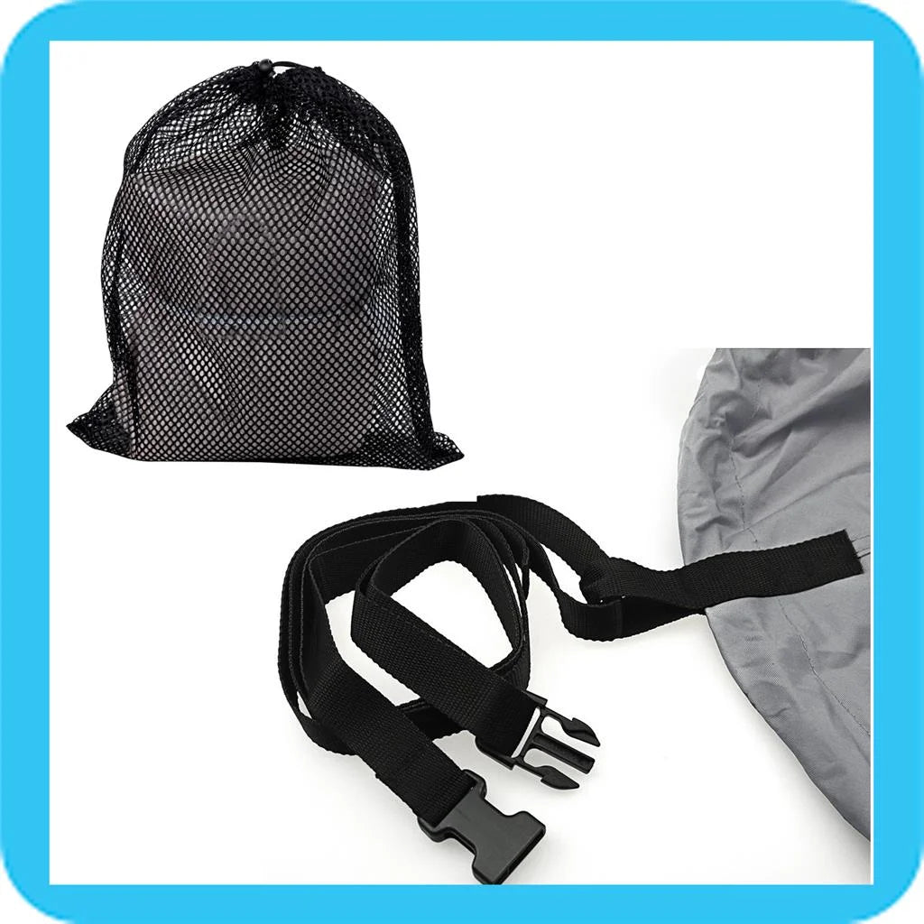 Boat Cover for Polar Kraft Kodiak Sport V 180 M21136
