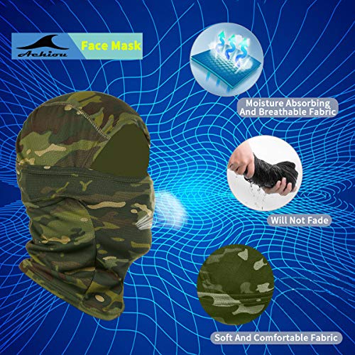 Ski Mask Balaclava O998