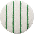 Green Stripe Carpet Bonnet 19" Diameter A820941
