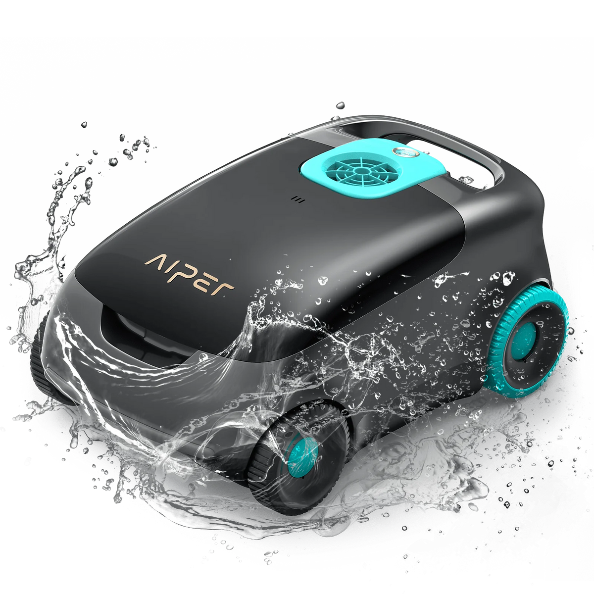Cordless Robotic Pool Cleaner I492