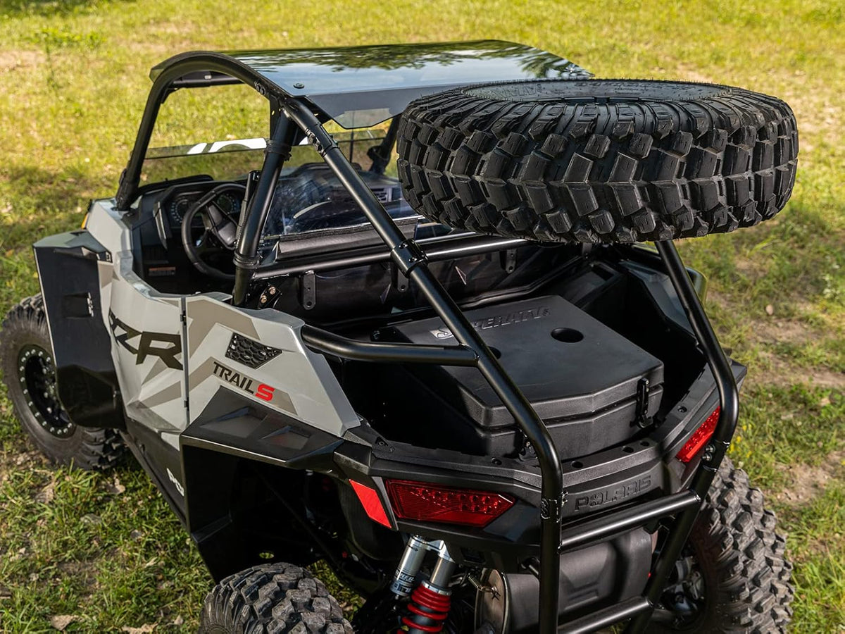 Heavy Duty Spare Tire Carrier for Polaris RZR Trail 900 Z65463