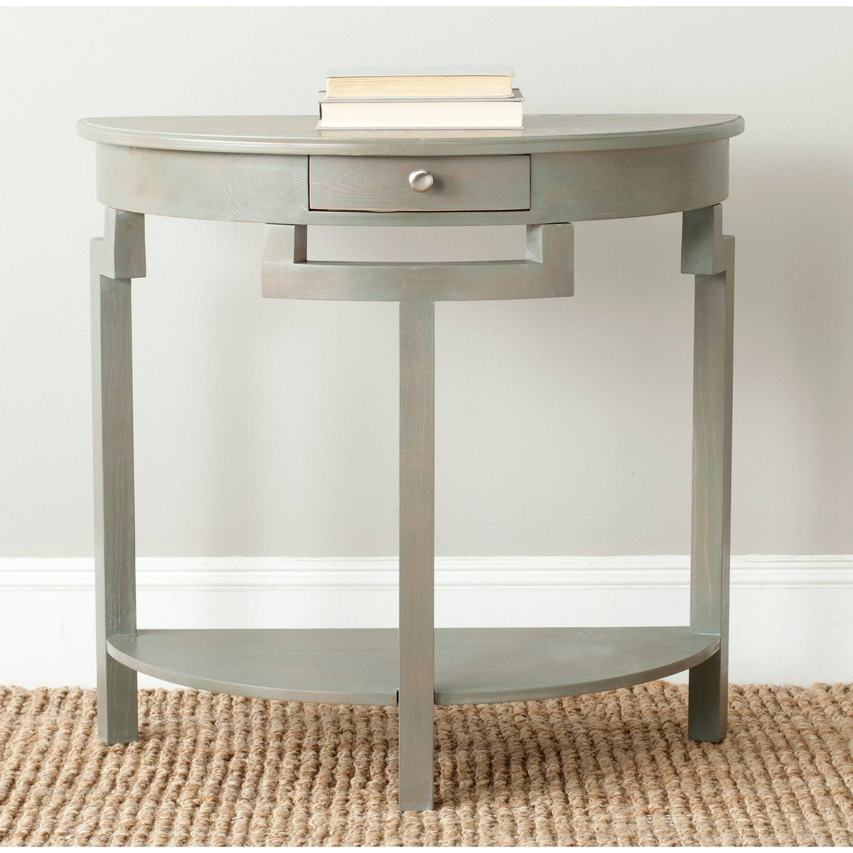 Grey Console Table X968507