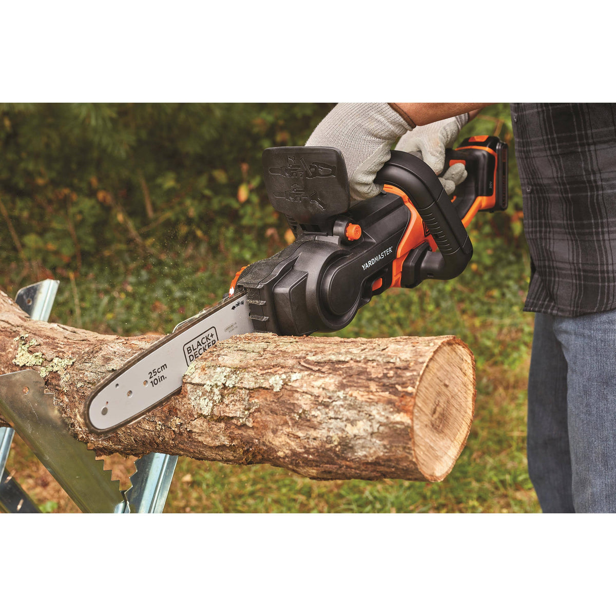 Chainsaw Attachment T535