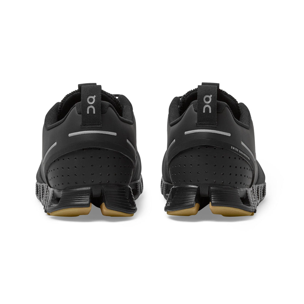 Cloud Terry Black 7.5 U2429