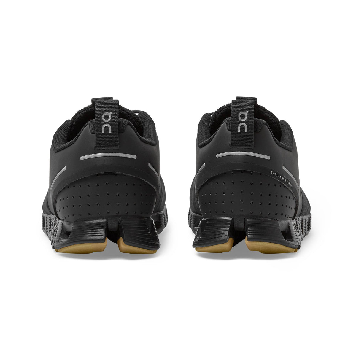 Cloud Terry Black 7.5 U2429
