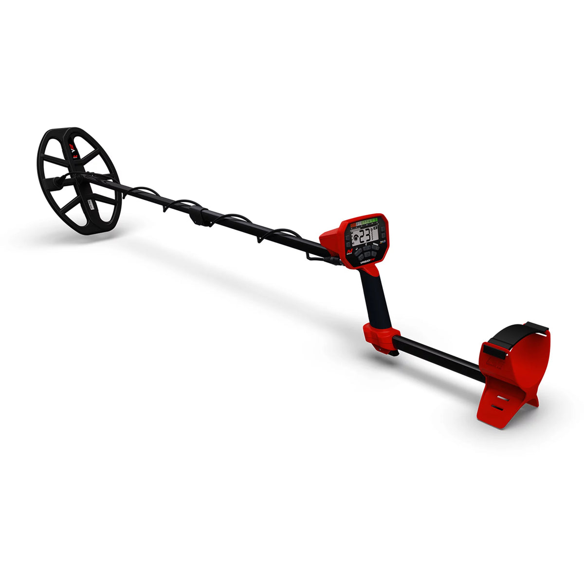 Metal Detector with Waterproof DD Coil Q1848