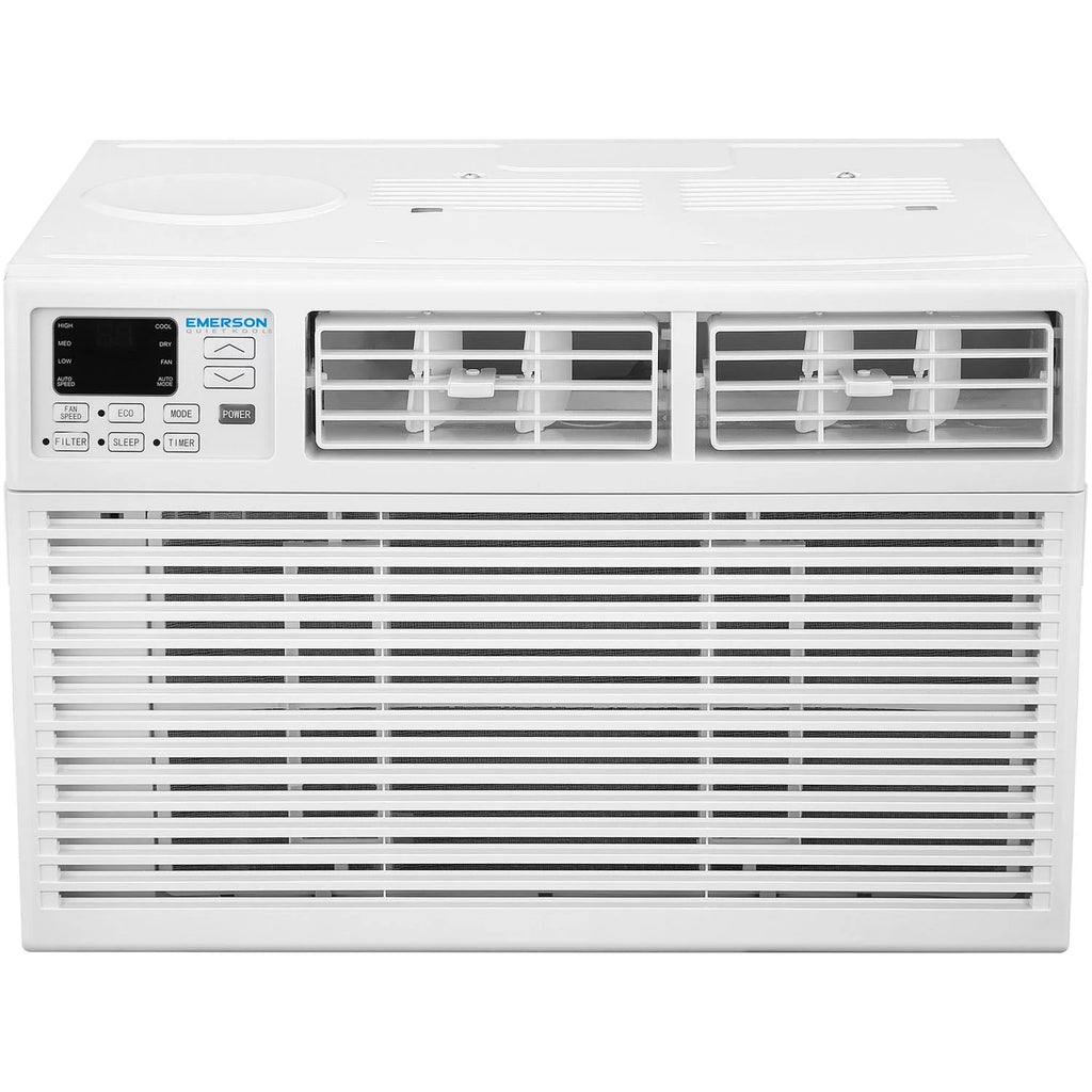14,000 BTU 230-Volt White Window Air Conditioner B859