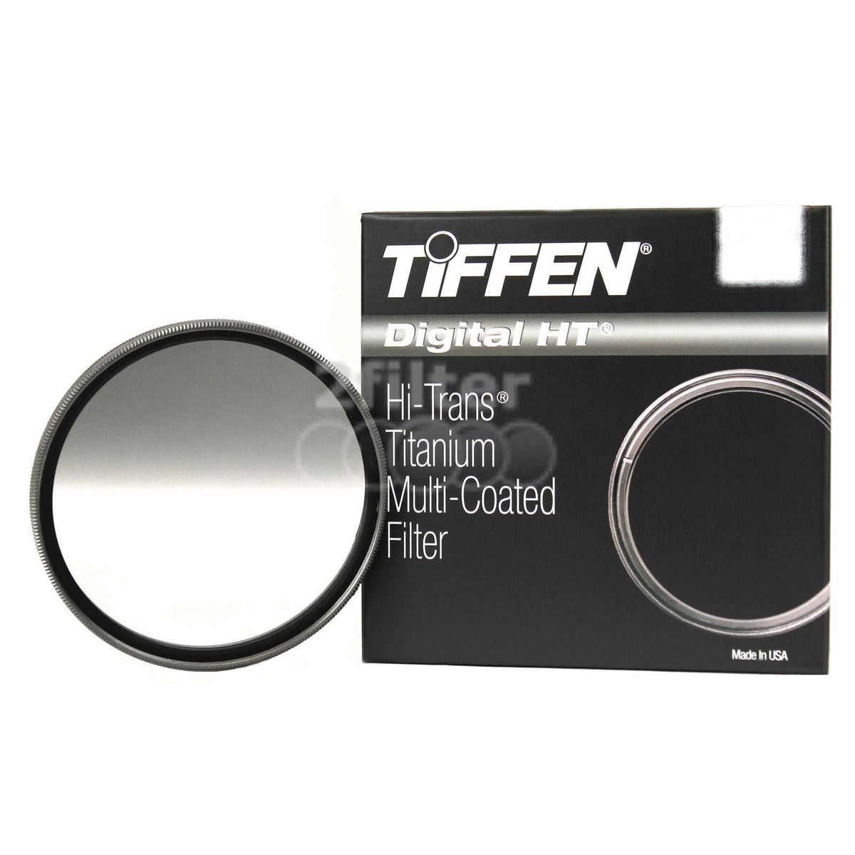 62 mm Graduated Neutral Density Filter O123133