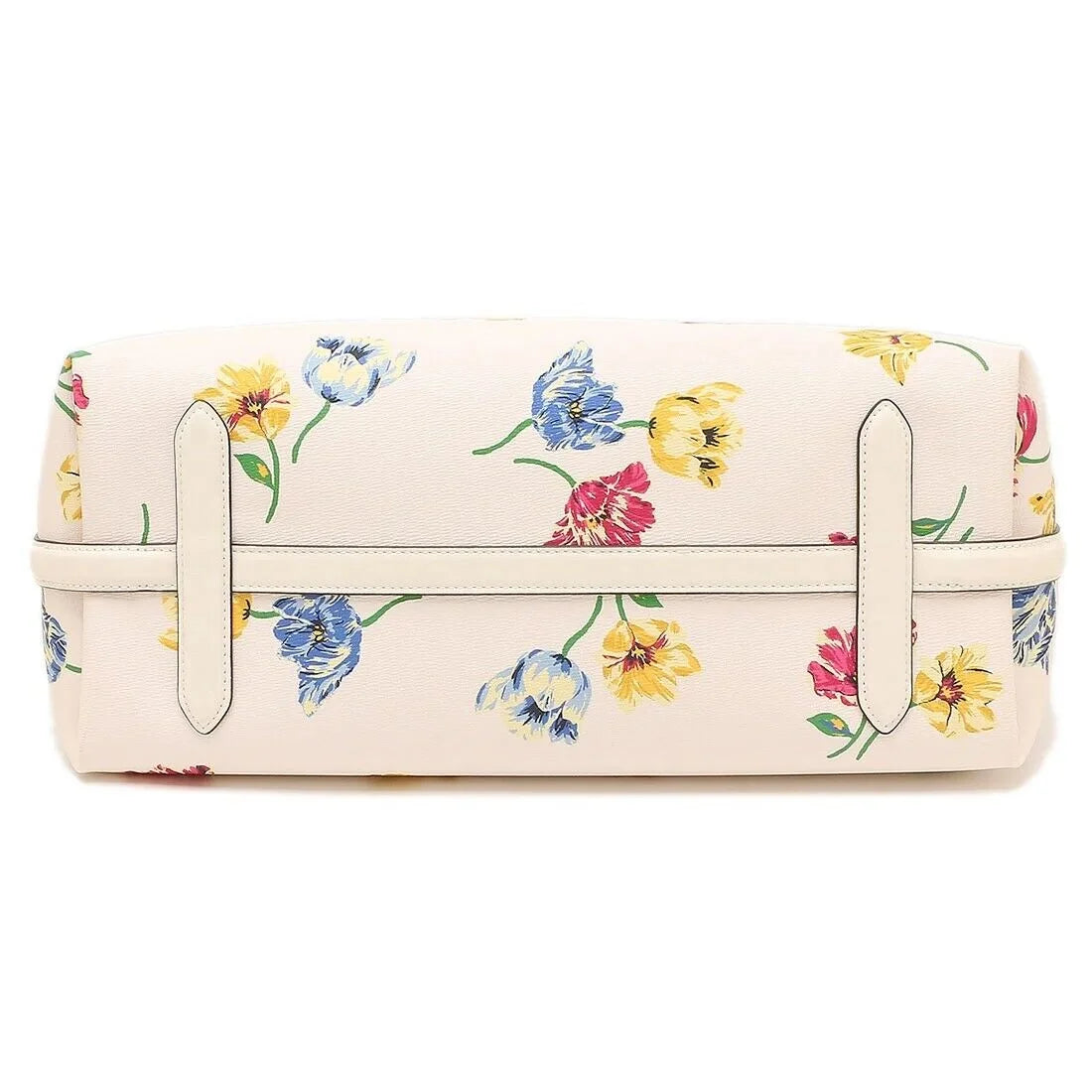 Ivory Floral Tote Bag P952063