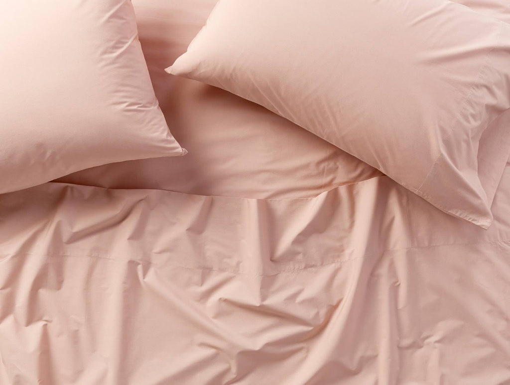 300 Thread Count Organic Percale Sheet Set Full I492