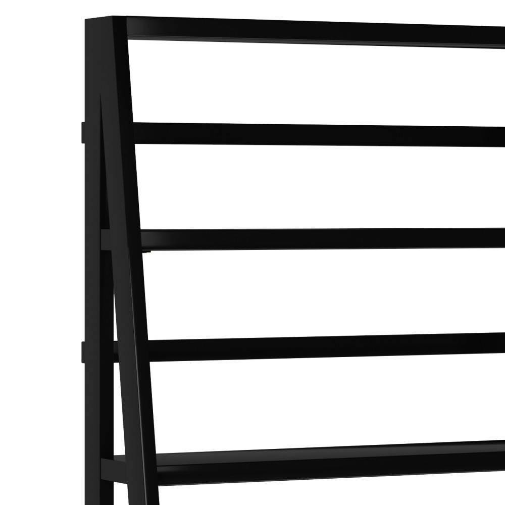 Rustic Solid Wood Bookcase A30230