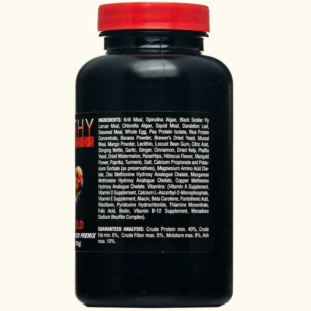 Goldfish Koi Gel Food R770302