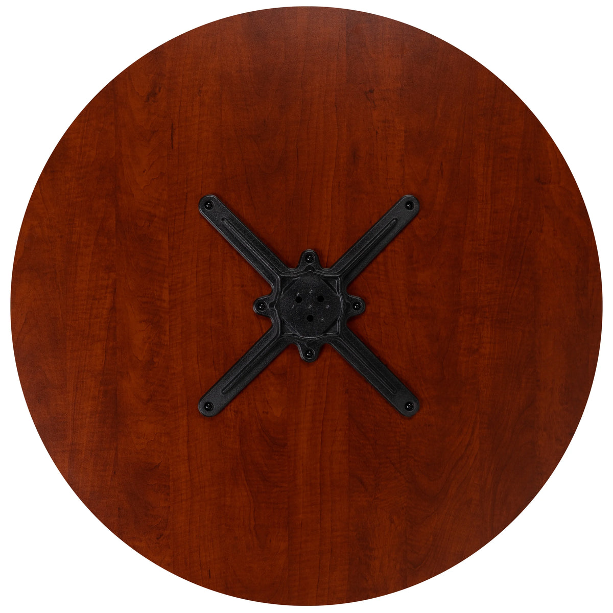36" Round Multi-Purpose Conference Table in Cherry H790