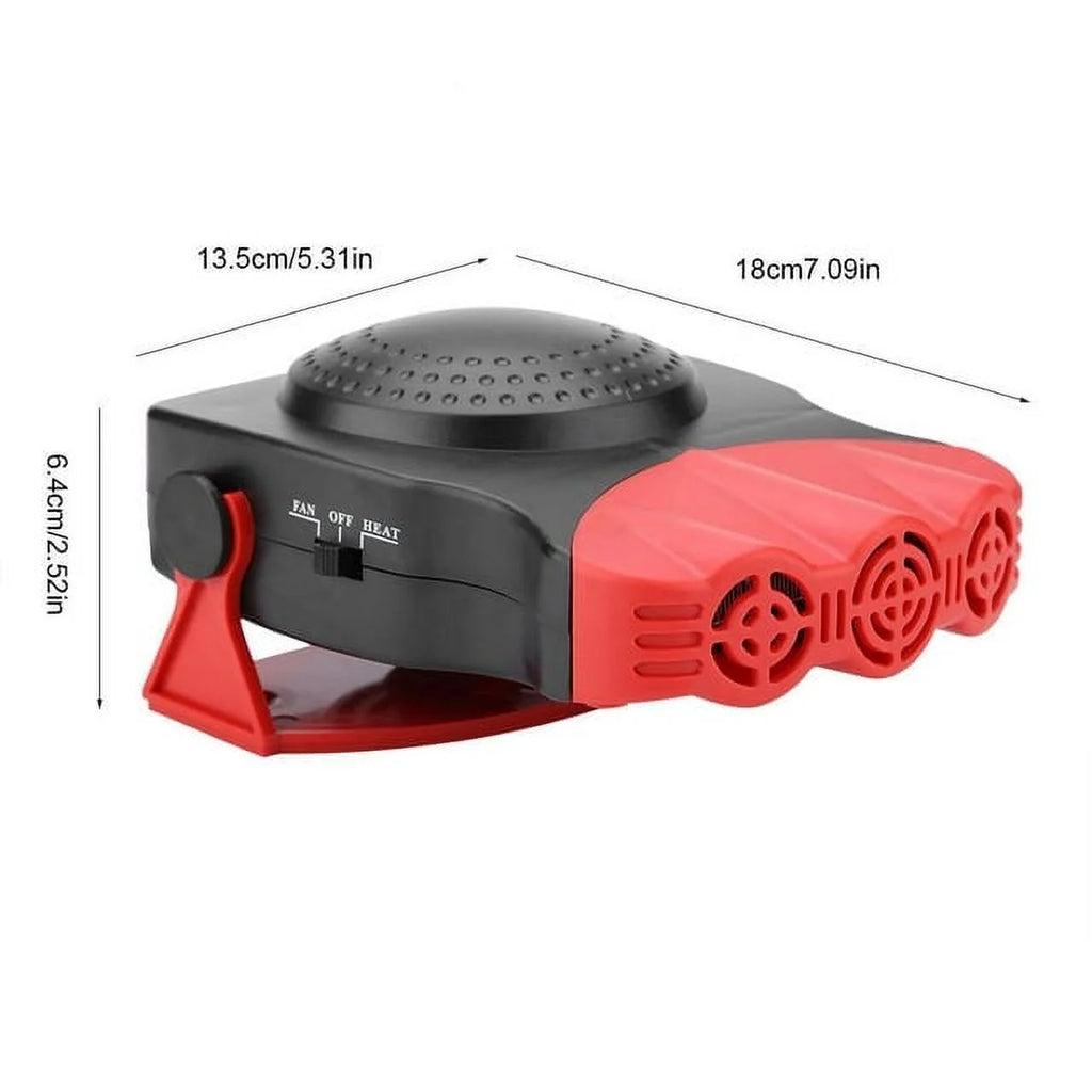 12V 150W Portable Electric Window Defroster W81219