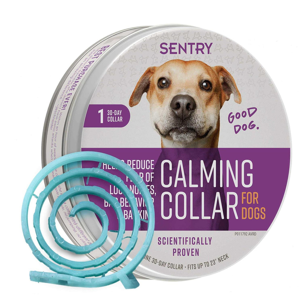 Calming Collar for Dogs A2192