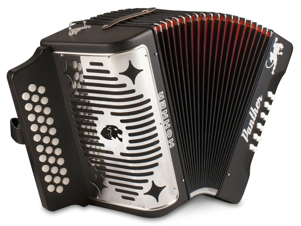 Diatonic Accordion G598