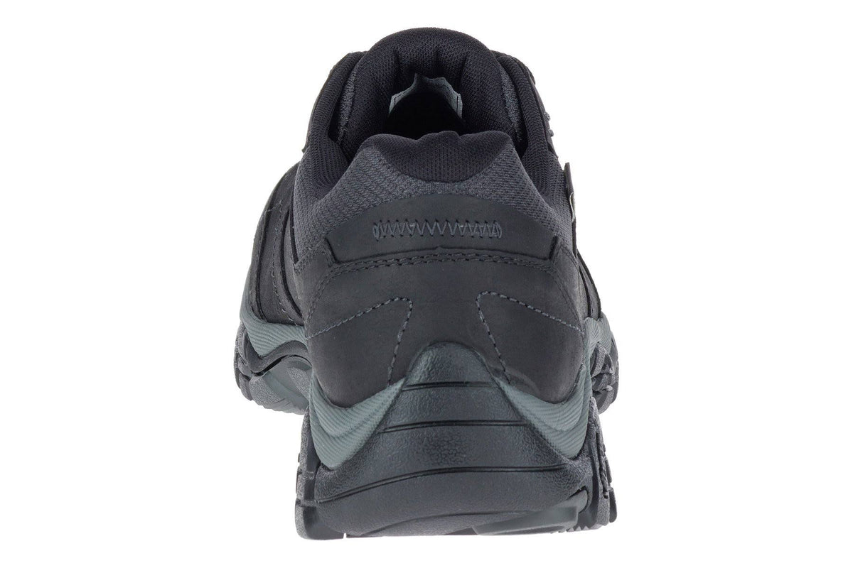 Waterproof Black Lace Shoes P829678