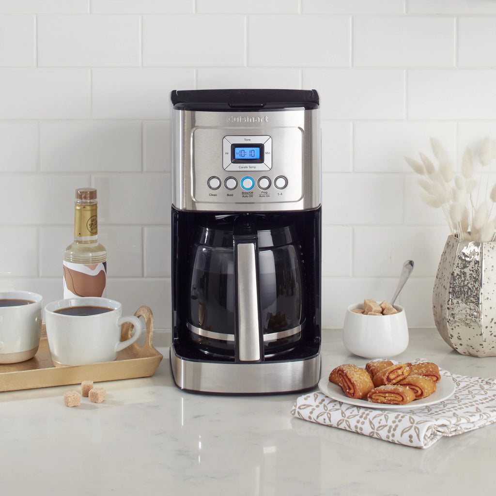 14 Cup Programmable Coffeemaker T28410