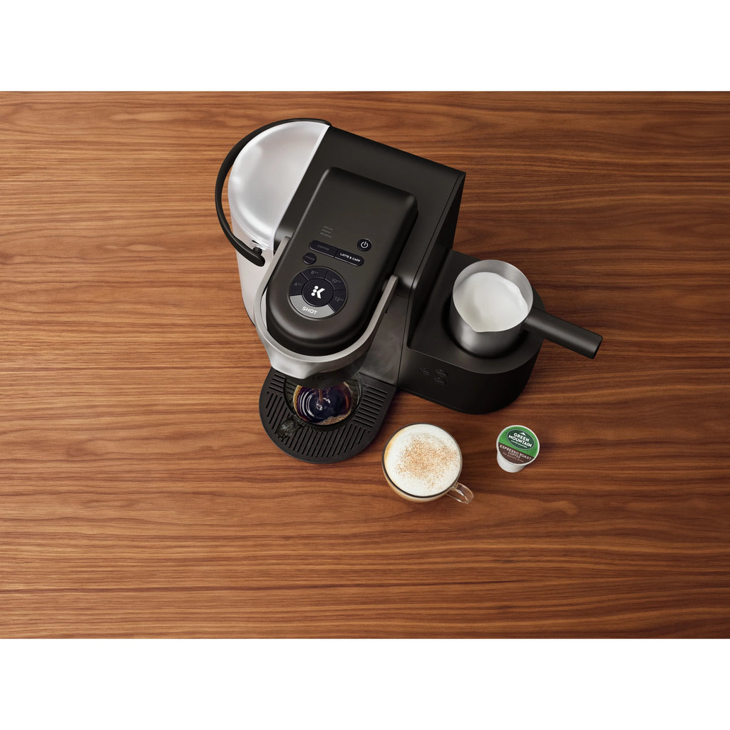 Single Serve K-Cup Coffee Maker S20157