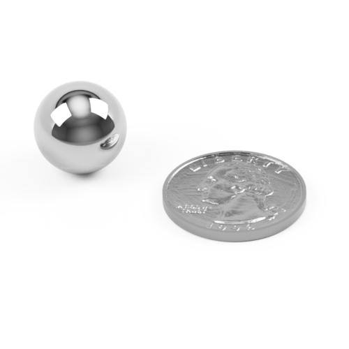 5/8x22 inch Carbon Steel Ball Bearings U369705