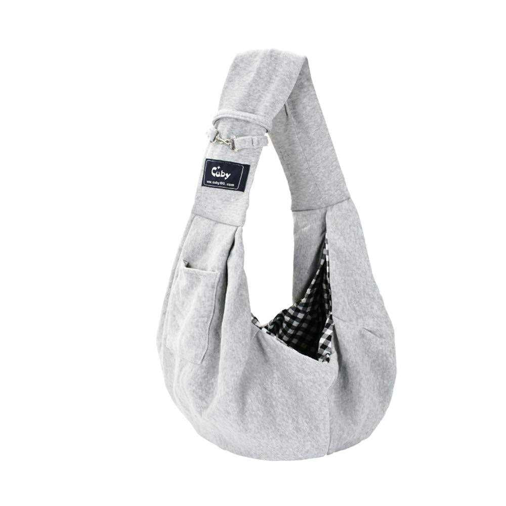 Hands Free Reversible Pet Sling Carrier G84432