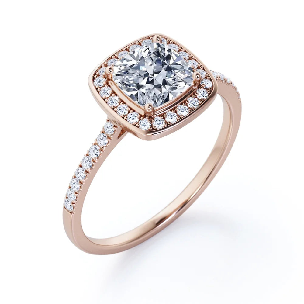 Pave Engagement Ring H368874