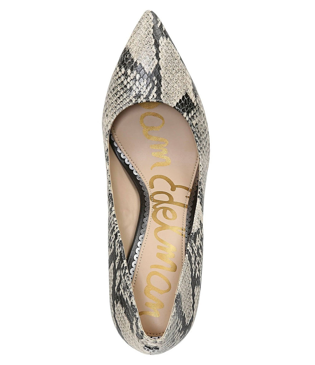 Beach Multi Snake Stiletto Pumps F99460