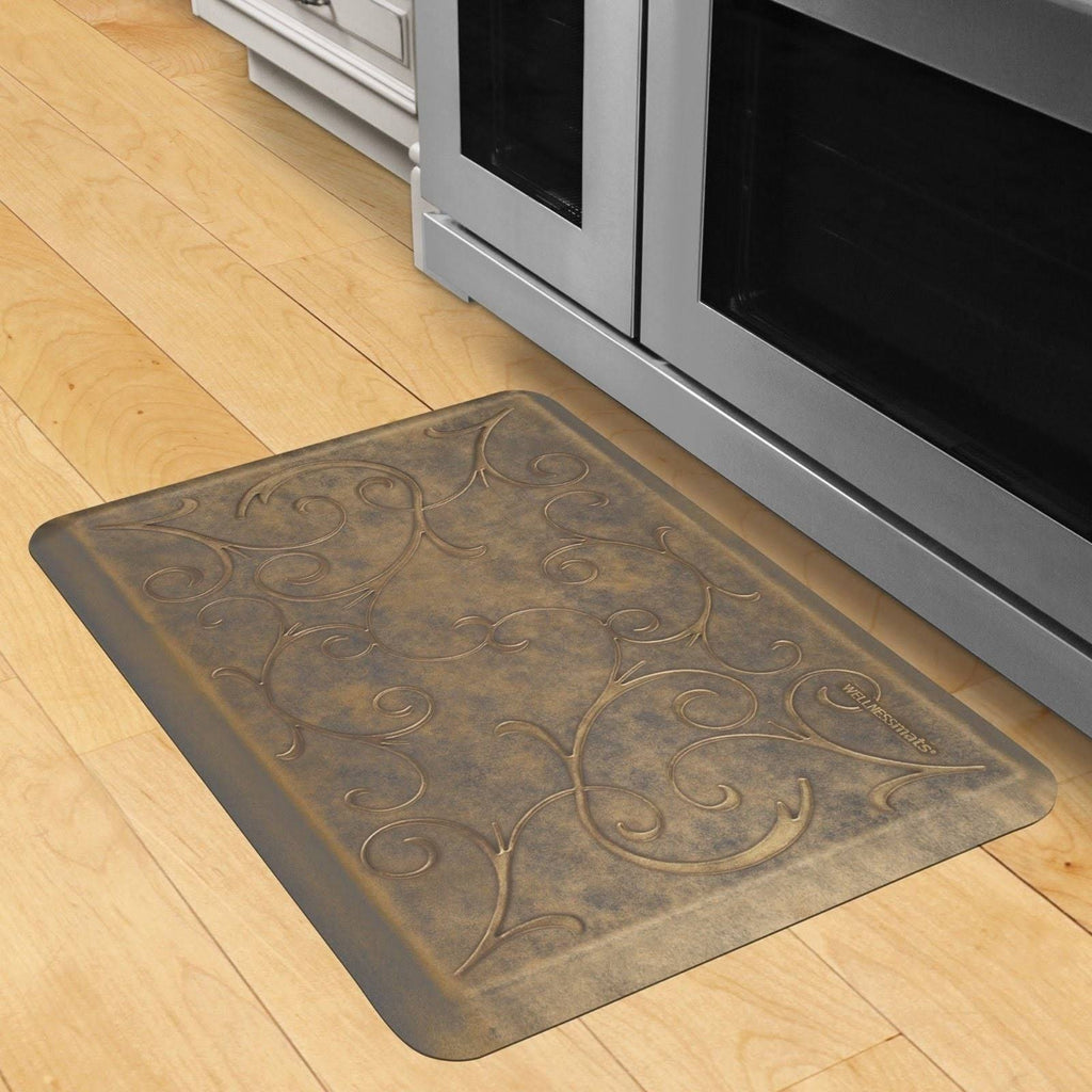 Antique Gold Anti-Fatigue Mat X7745