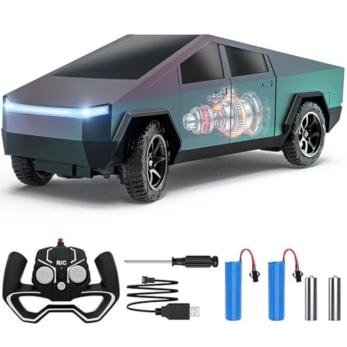 All Terrain 2.4GHz RC Truck H503